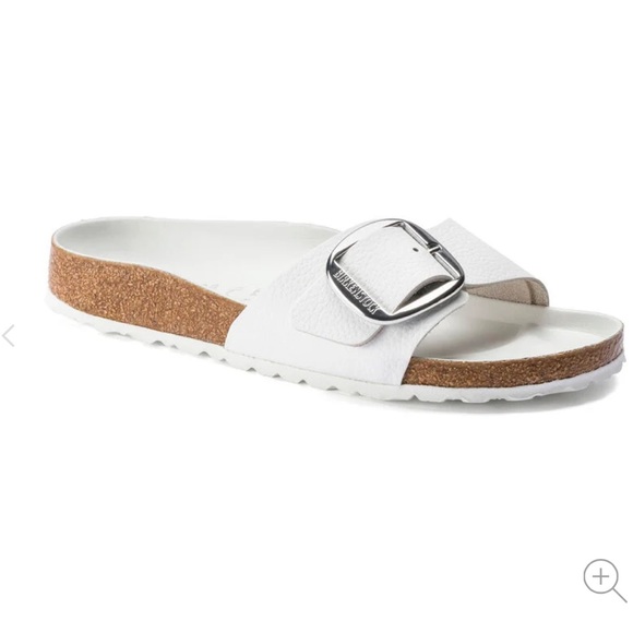 Madrid Big Buckle Birkenstock - US8.5 - Picture 5 of 8